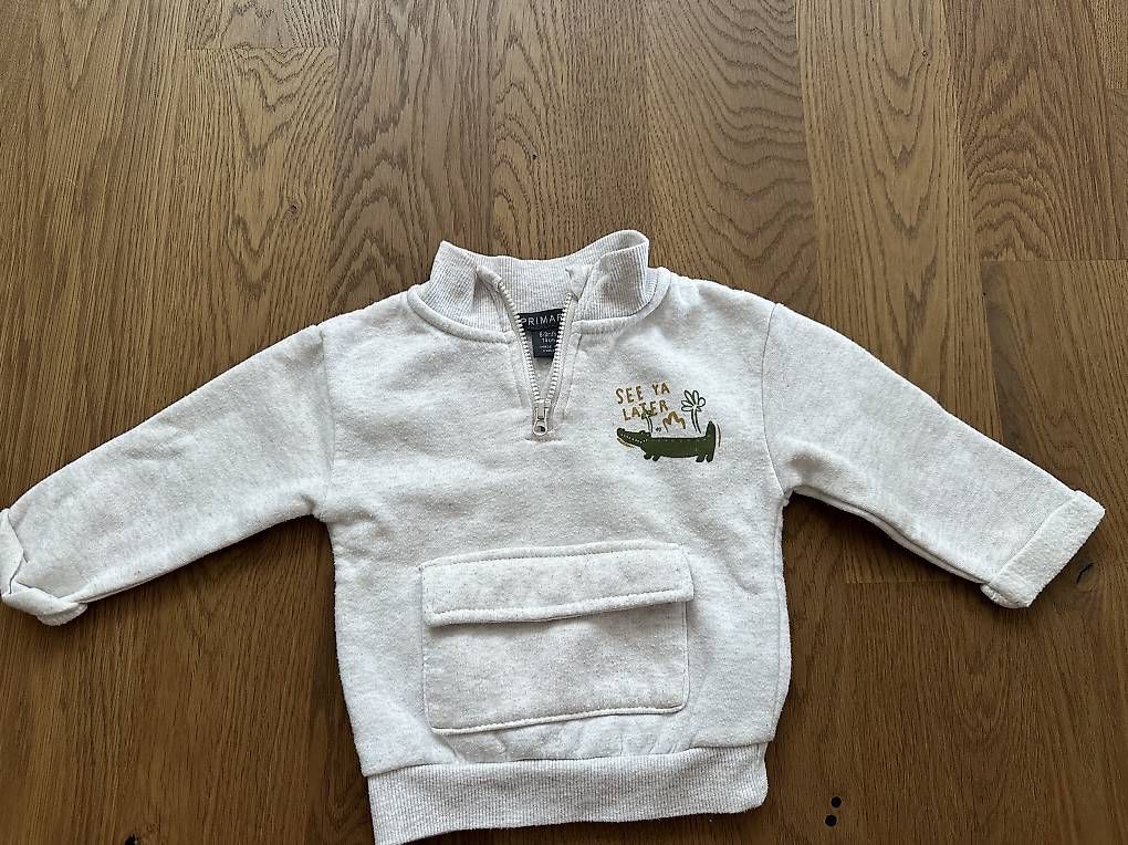 Maglioni & Felpe: Pullover Sweater beige Gr. 74 – Usato da Zürich venduto da kat_tl7x