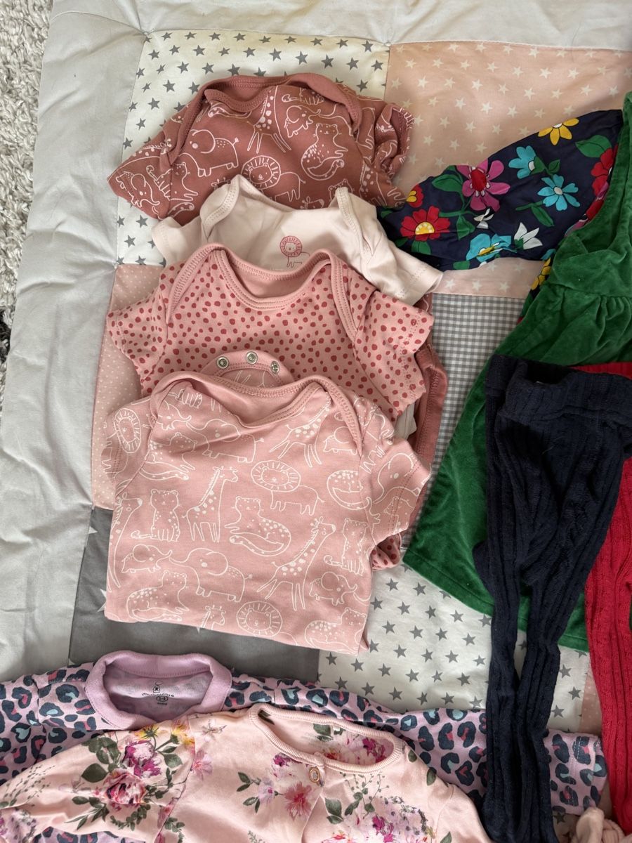 Lotti & Set di vestiti: Girls mixed clothes bundle size 68 – Usato da Thalwil venduto da jen_vk22 6