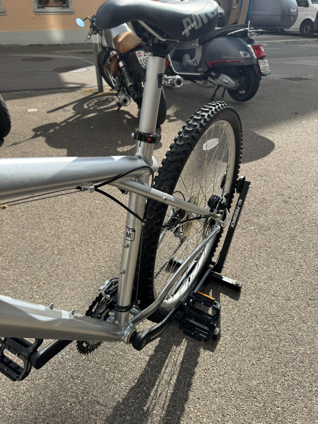 GT Biciclette: GT Karakoram 29" MTB, Grösse Medium – Usato da Zürich venduto da Velofabrik01 7