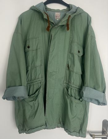 Coole Übergangsjacke von Nile Sportswear, Grösse 2!