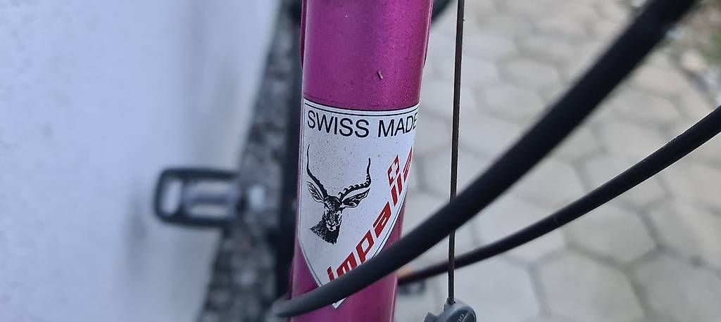 Biciclette: Impalla Velo Original – Usato da Fulenbach venduto da ORANGE03 1