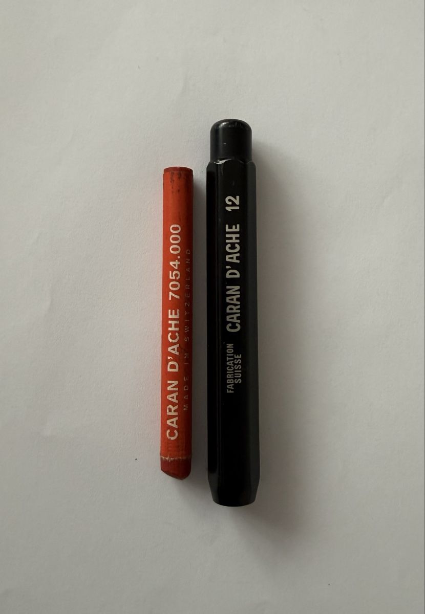 Caran D'Ache Penna & Evidenziatori: Caran d'Ache 12  schwarz, – Usato da Oetwil an der Limmat venduto da TOP15 4