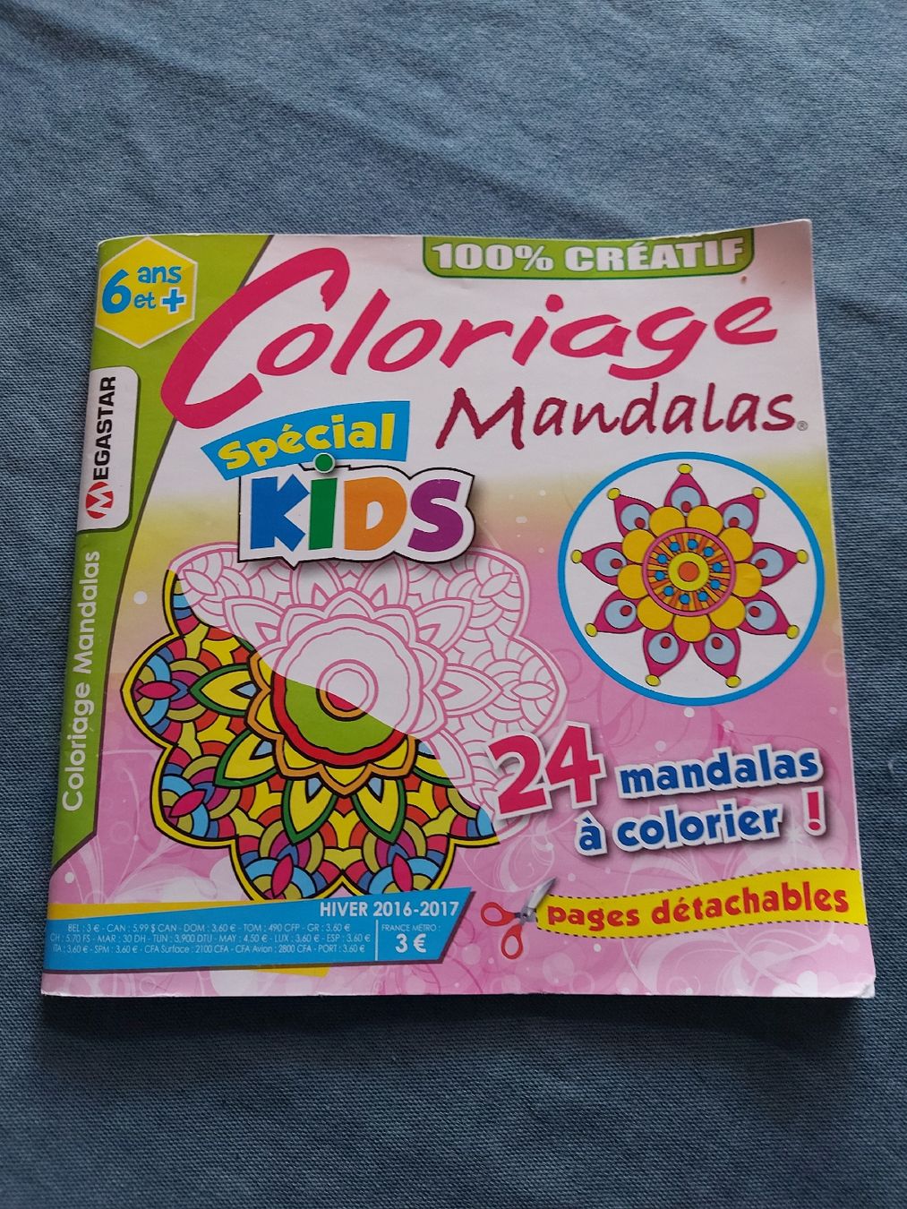 Spiele: jeux enfants 6as et+ – Gebraucht aus VUADENS von momy 2