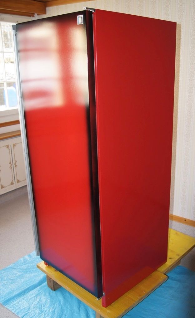 Armadi: Geschenk als Barschrank oder Sommerparty oder Glace- Schrank – Usato da Jonschwil venduto da zni_65m7 3
