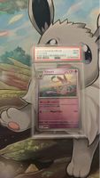 Pokemon Sylveon Reverse Pokeball Holo Karte PSA 9 Mint