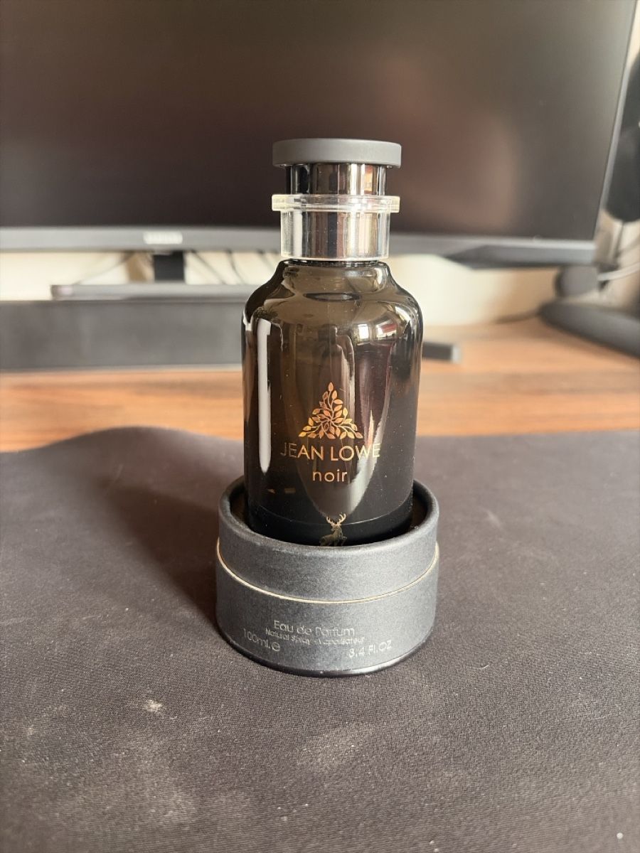 Maison Alhambra Profumi & Eau de Toilette: Jean Lowe Noir Eau de Parfum 100ml neu – Nuovo e nell'imballaggio originale da Zürich venduto da lau_cmc2 1