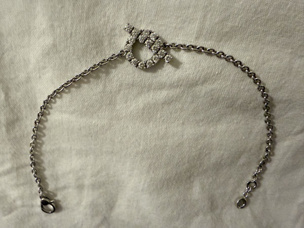 Hermès Bracciali & Braccialetti: Bracelet Finesse Hermès – Usato da Crans VS venduto da gj5c_channel