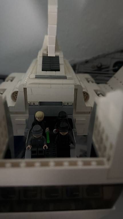 Spielzeuge: Ucs imperial shuttle  – Gebraucht aus Winterthur von aka_9qbz 1