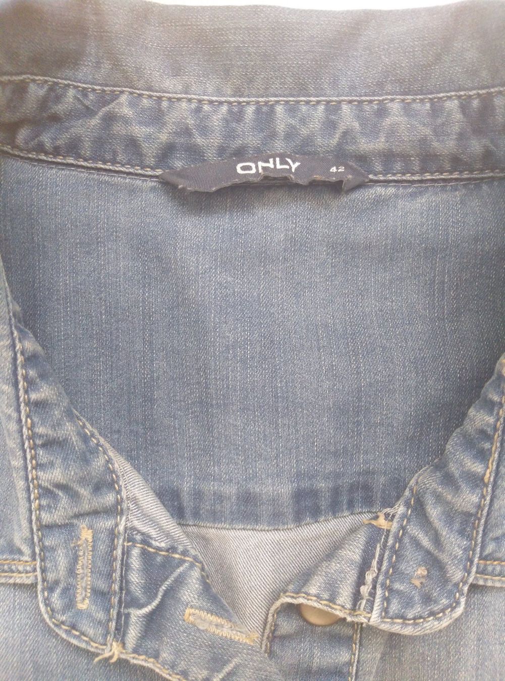 Only Vestiti: Schönes Kleid Gr 42 marke ONLY – Usato da Schöfflisdorf venduto da cri_8gn5 1