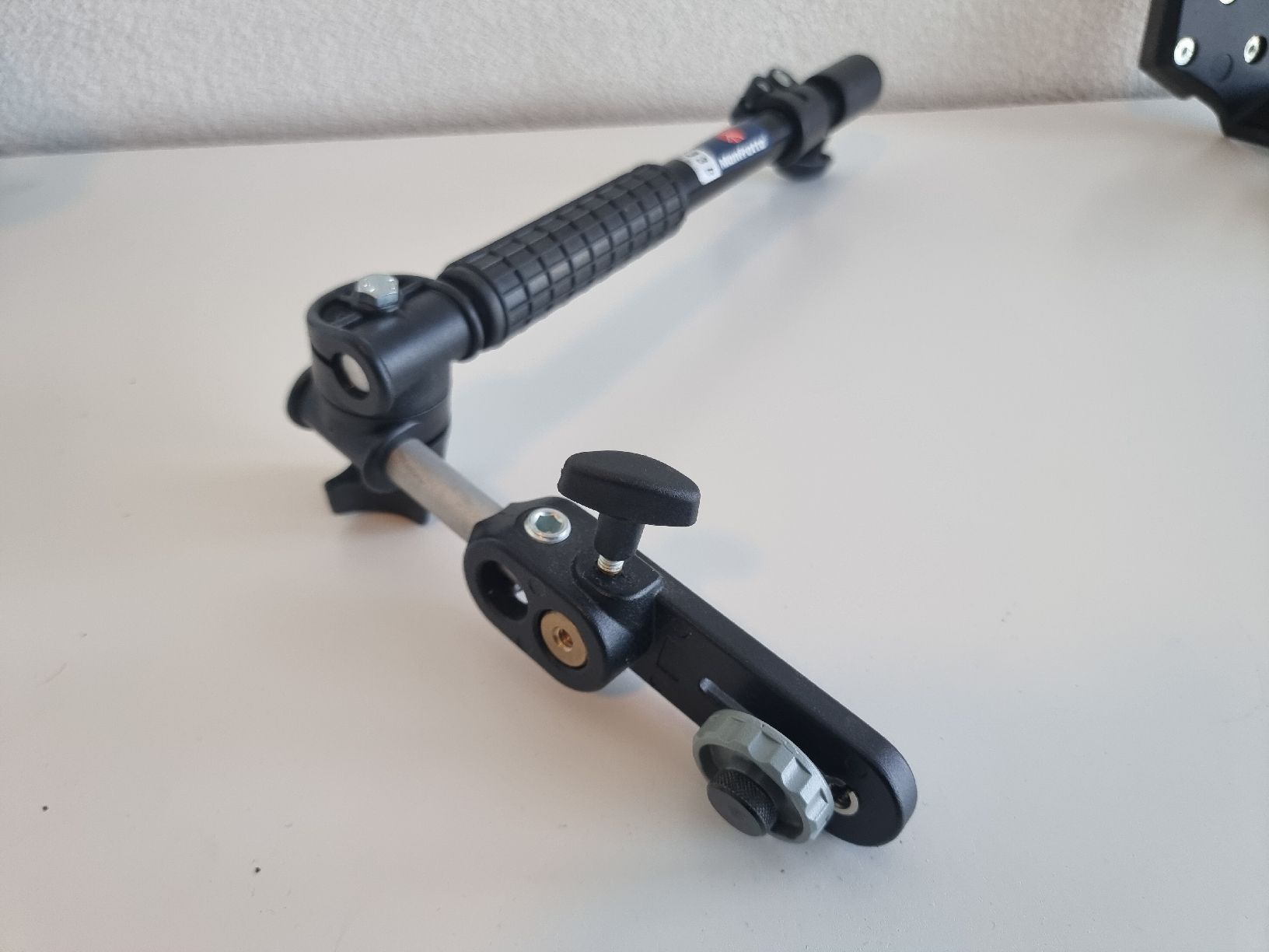 Fotocamera: Ensemble monture Manfrotto – Usato da Chêne-Bougeries venduto da SKPP 5