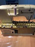 BERNINA Nähmaschine record 730