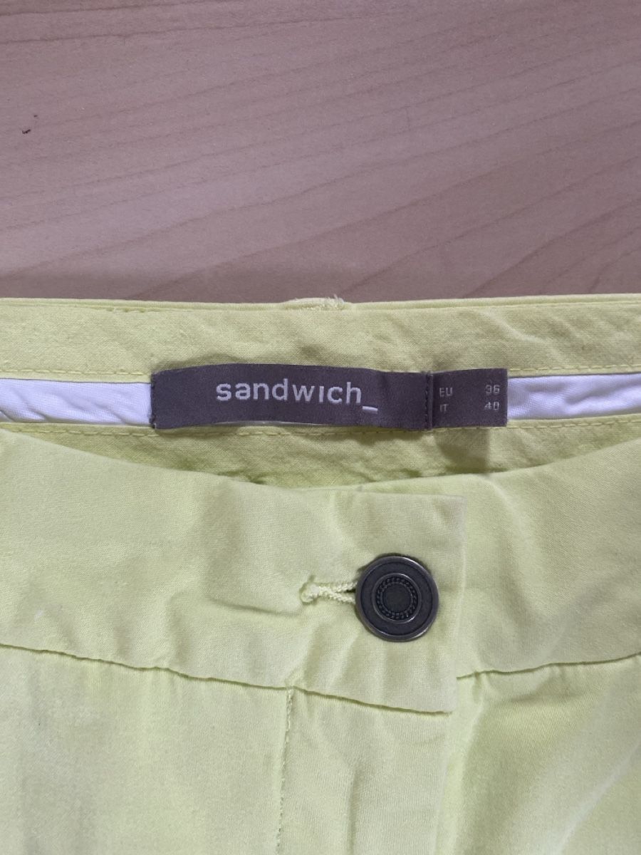 Hosen: Schöne Sommerhose von sandwich S – Gebraucht aus Rutschwil von Bema1 2