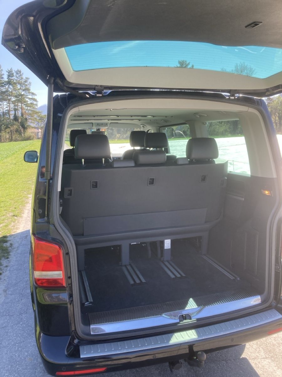 VW Automobili: VW T5 neuer Motor/DPF – Usato da Weite venduto da Spiderman06 4