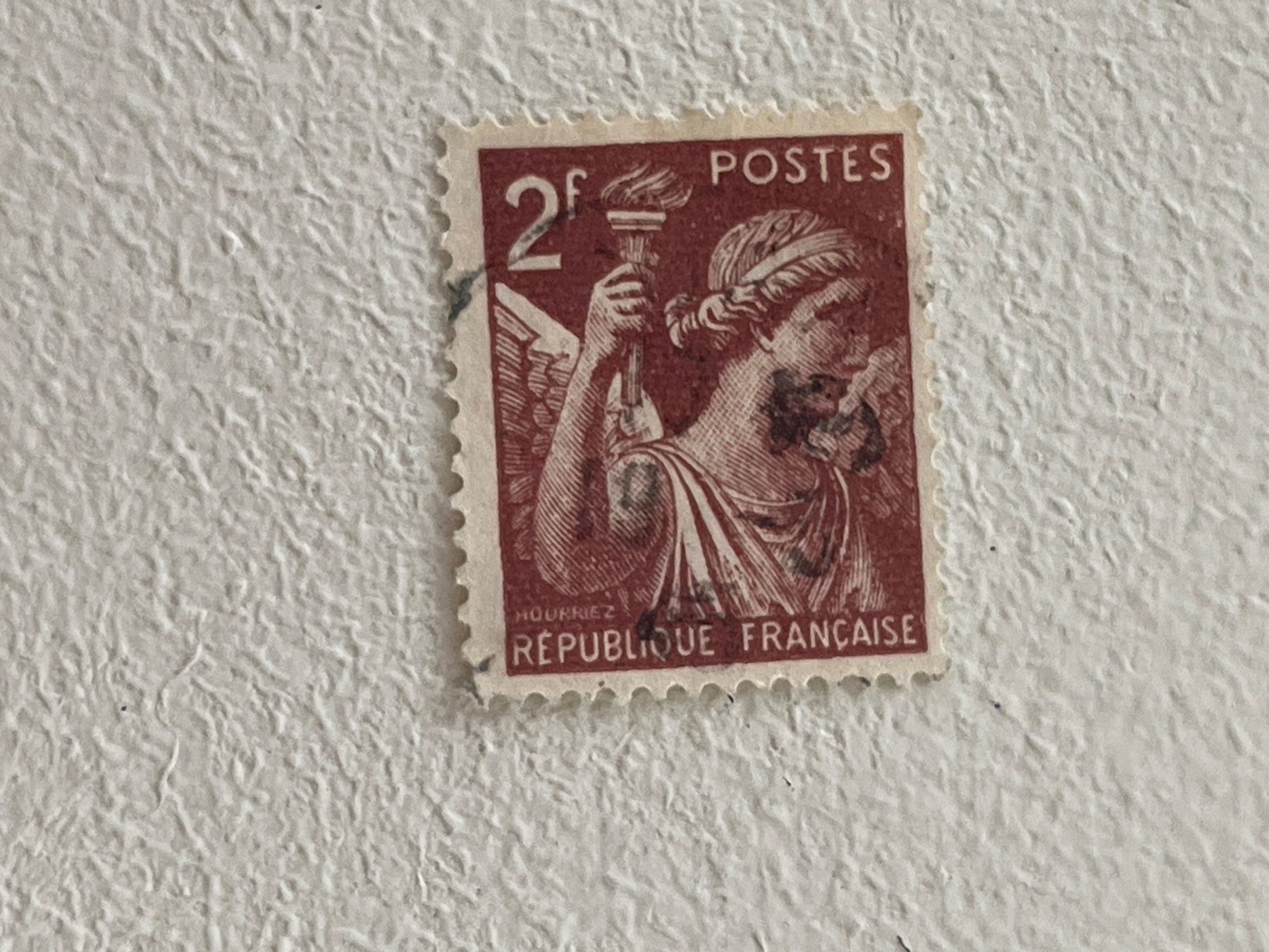 Tutti i francobolli: France Briefmarken (Gratis-Versand) – Usato da Chiasso venduto da AzenYa