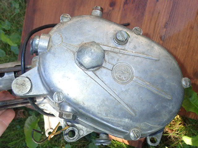 Puch Motori: Puch Velux X30 Motor – Usato da Dietlikon venduto da triton03 5