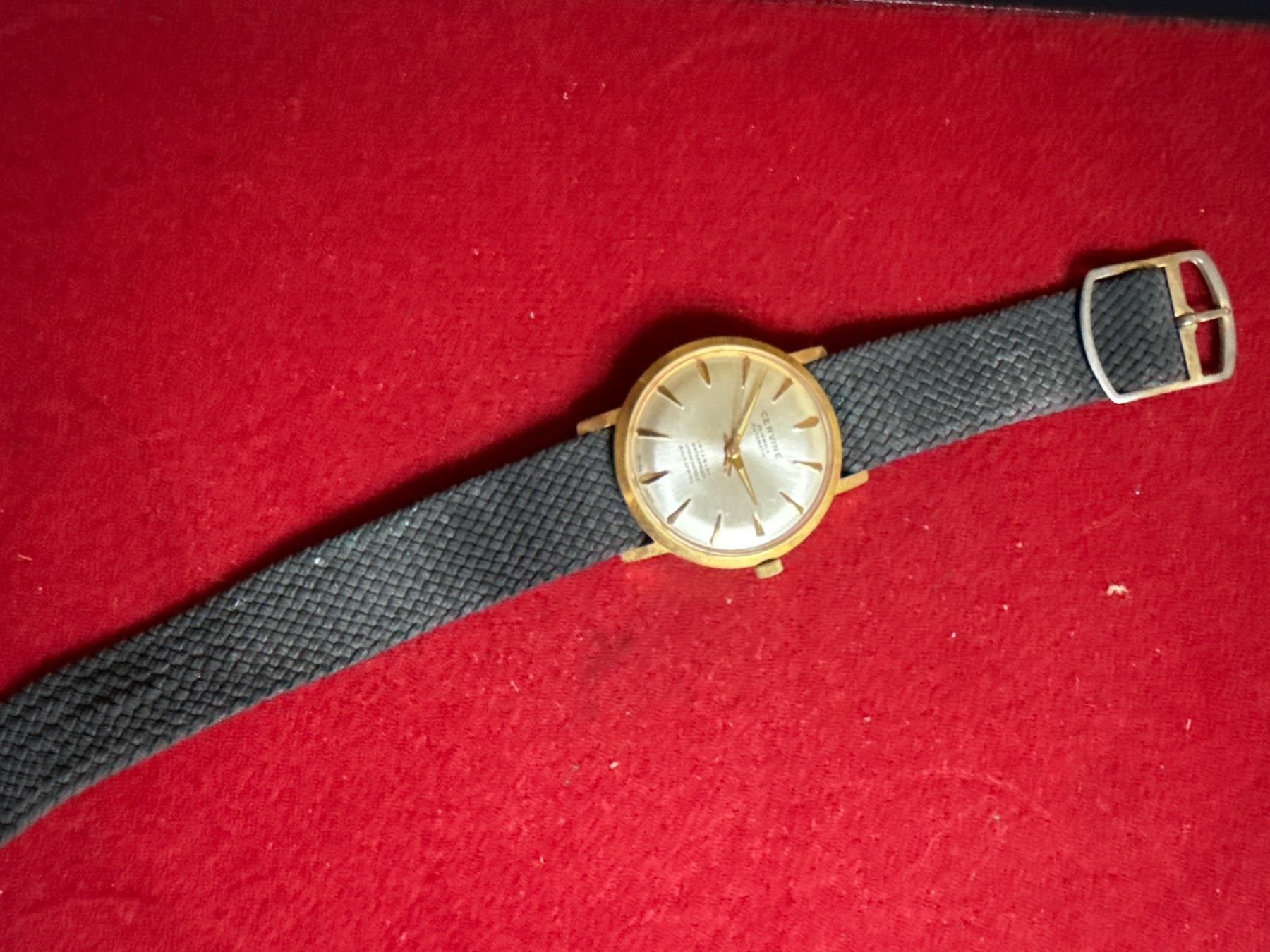 Orologi: Cervine Vintage Automatic 34 mm – Usato da Pfeffingen venduto da Allhandelklgwatches 2