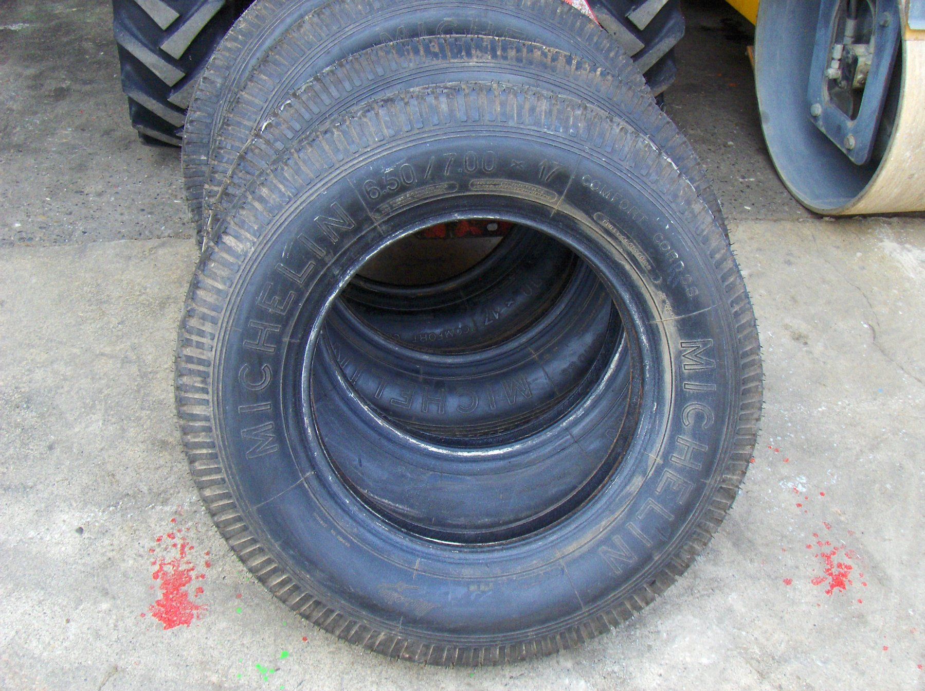Michelin Pneumatici & Ruote complete: Oldtimerreifen  Reifen Pneu – Nuovo (secondo la descrizione) da Hagenbuch ZH venduto da Staubhagenbuch 1