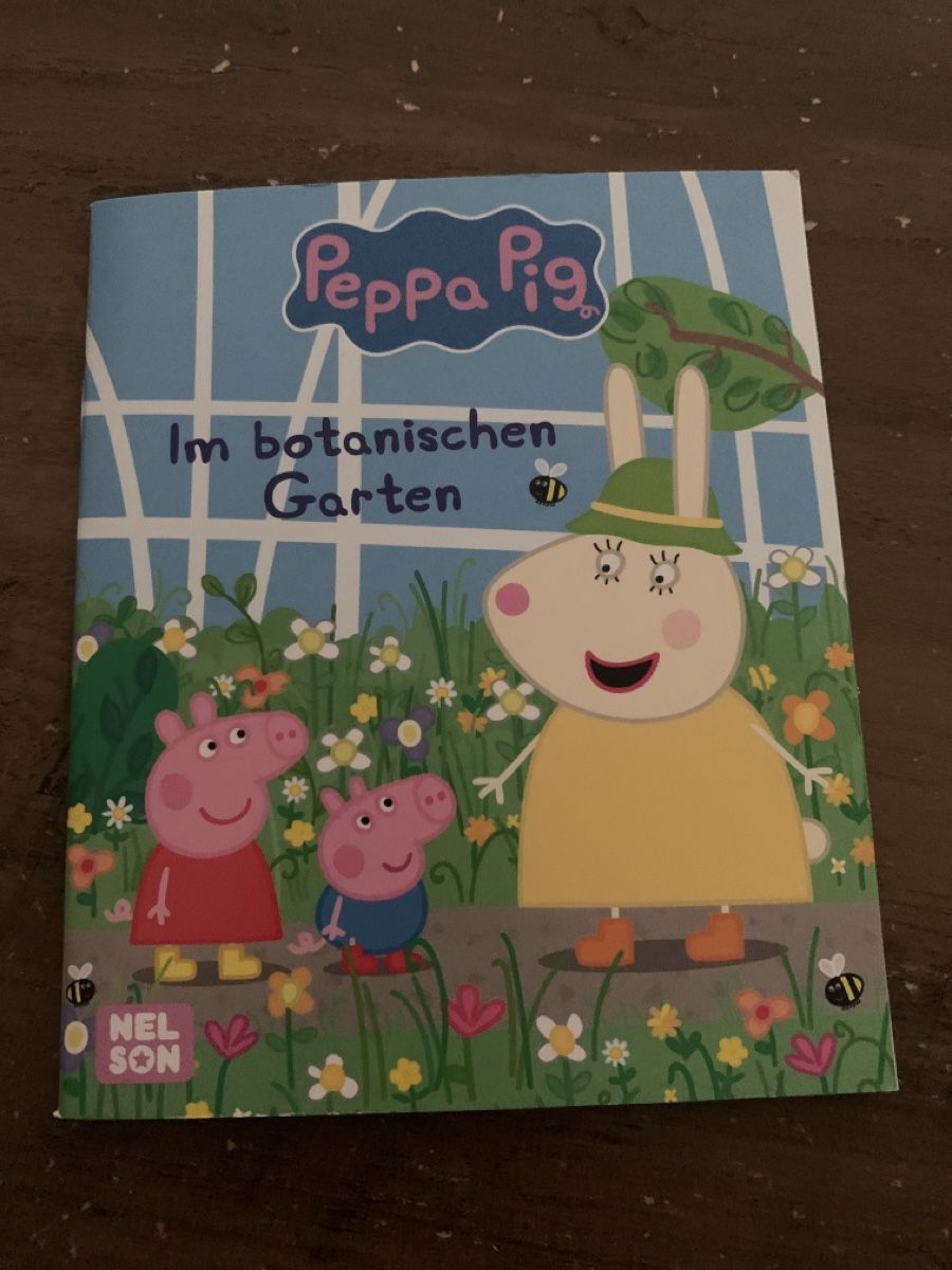 Bücher: 2er Set Peppa Pig Büchlein – Gebraucht aus Buus von 2013dp 3
