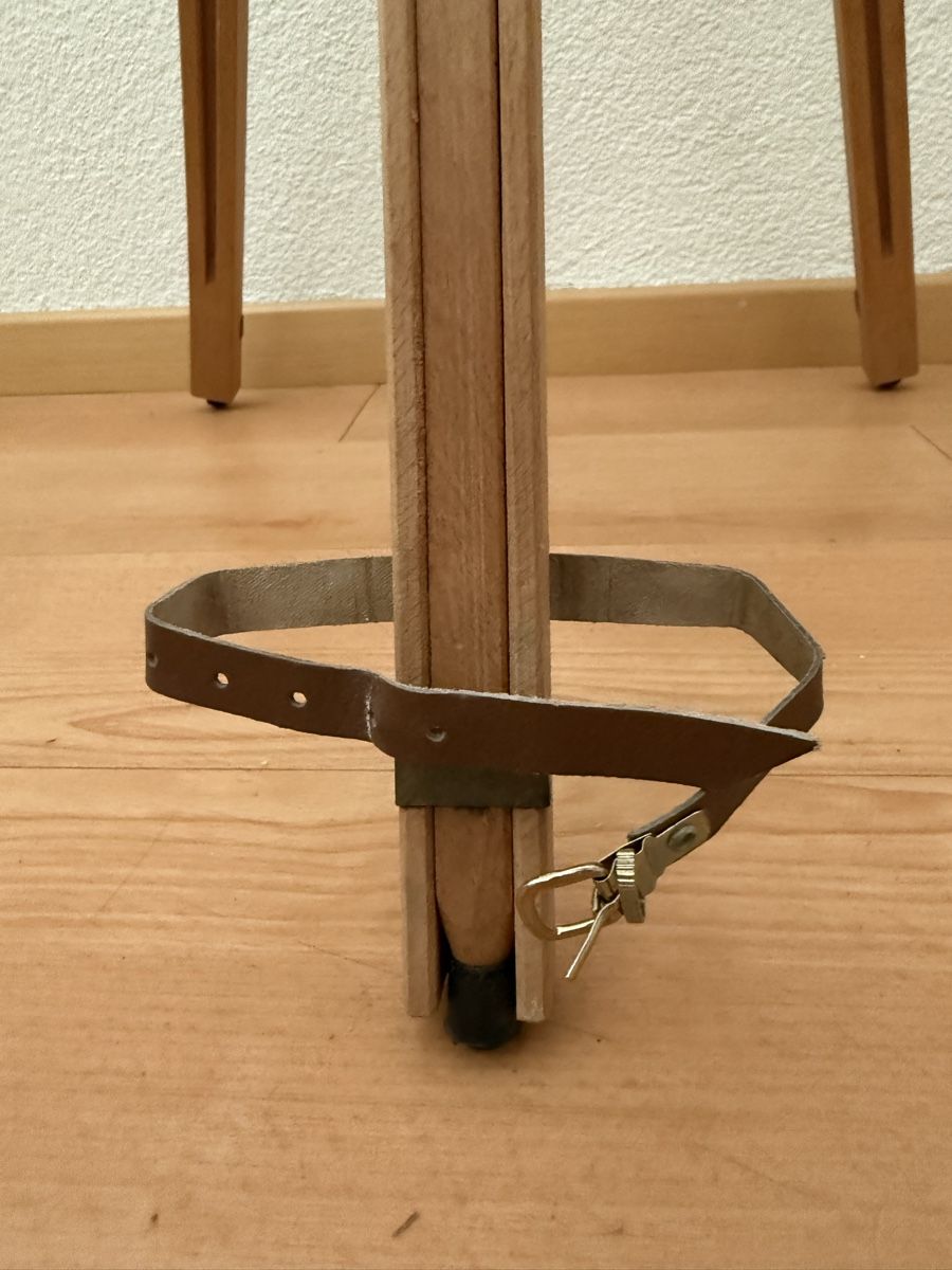 Cavalletti: Mabef Staffelei universal  – Usato da Birmenstorf AG venduto da Pat_roll 3