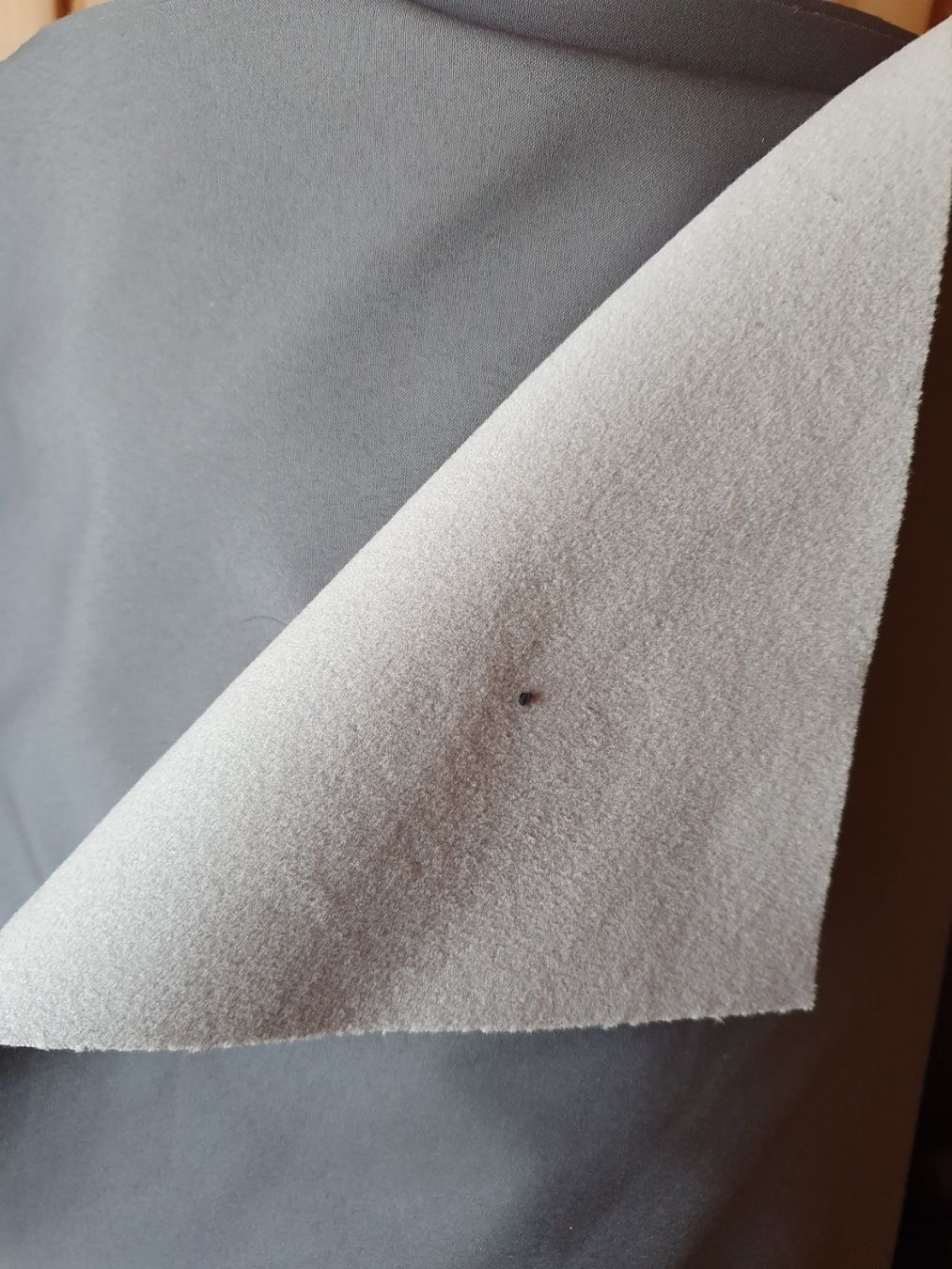 Tessuti: Softshell grau 1m – Nuovo (secondo la descrizione) da Bärau venduto da schneider_lein 1