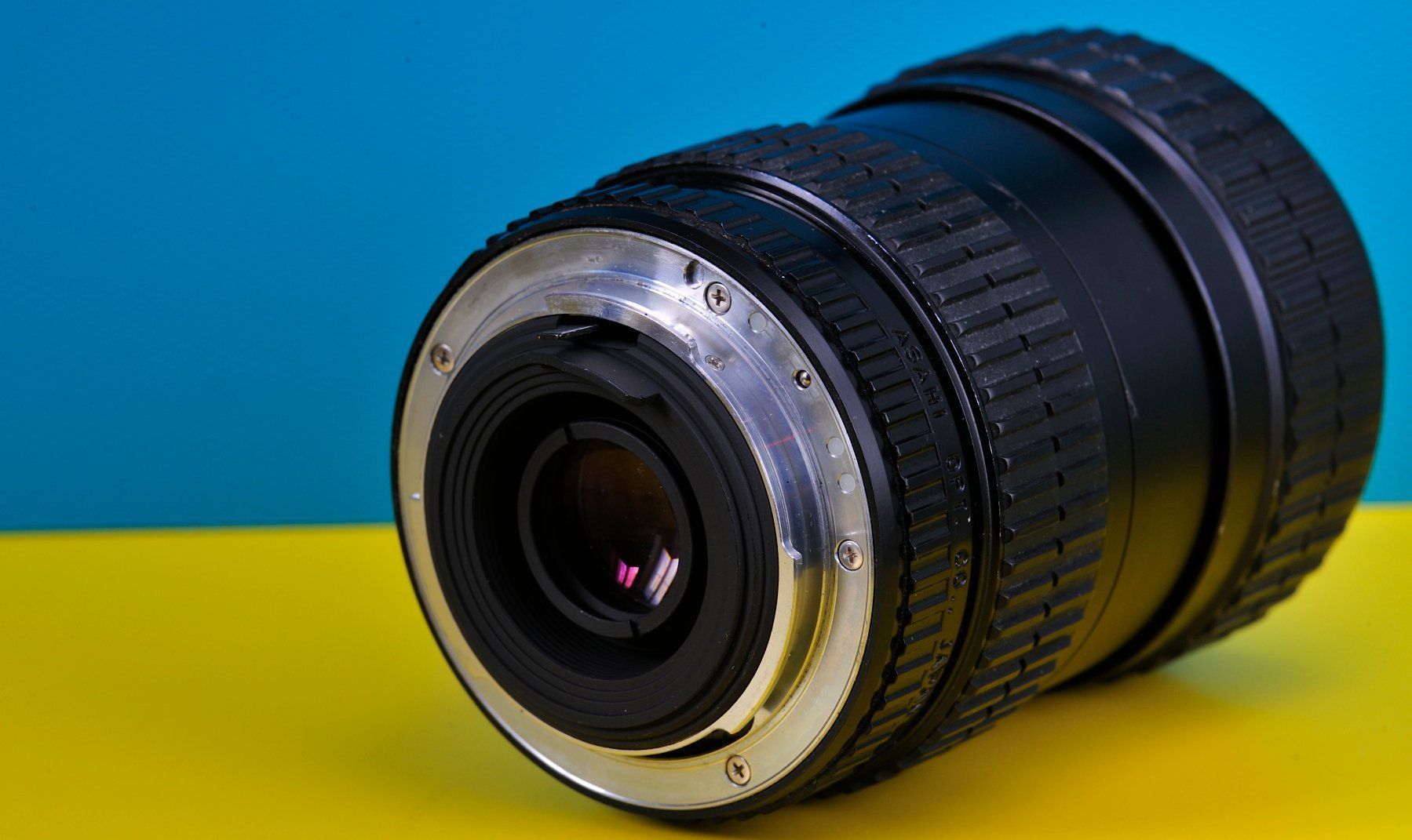 Minolta Objektive: Takumar 28-80 für Pentax – Gebraucht aus Fleurier von im_ghl 1