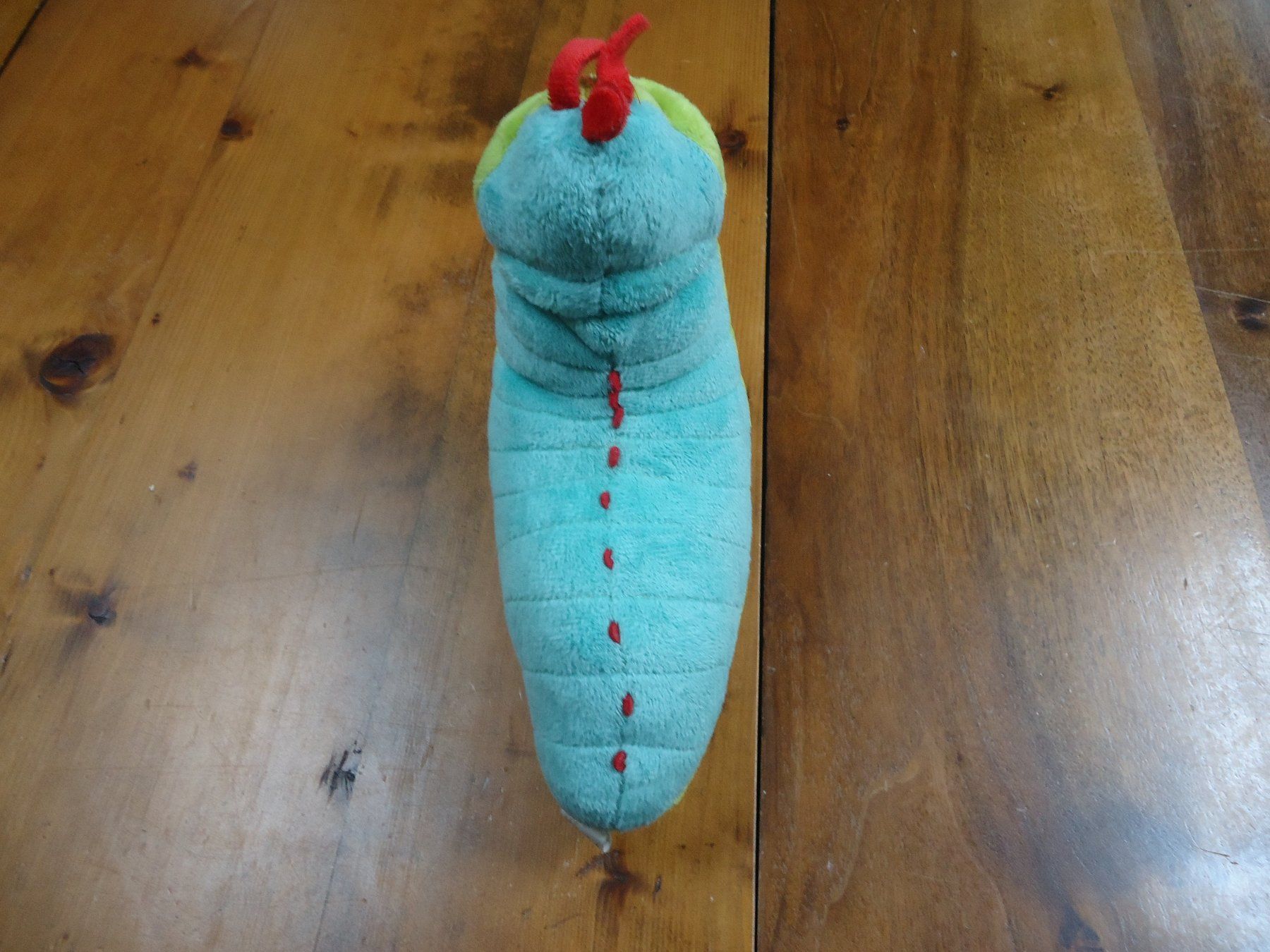 Disney Giocattoli: Chenille Heimlich en peluche – Usato da Vessy venduto da mafabe 2