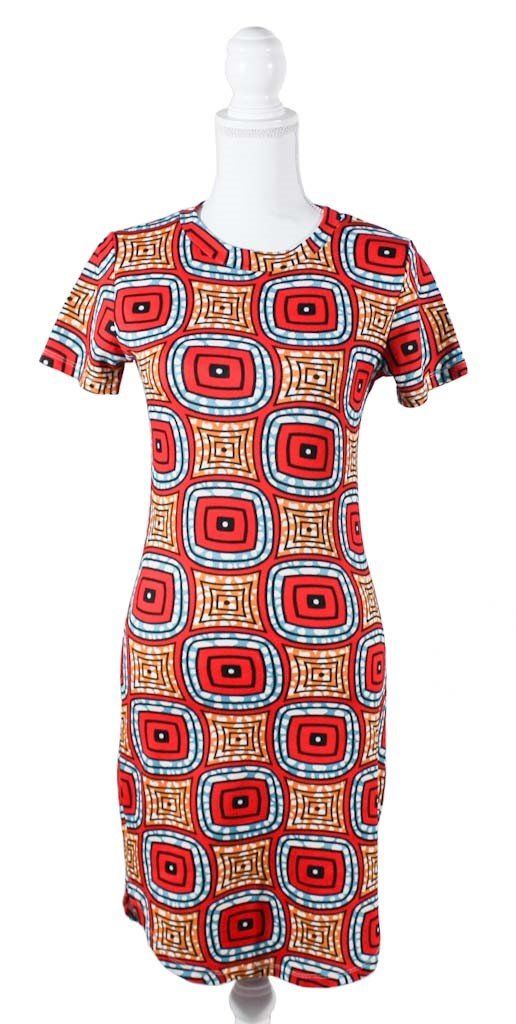 Vestiti: Vintage Dressing Kleid Gr. S – Usato da Belp venduto da caramel-secondhand