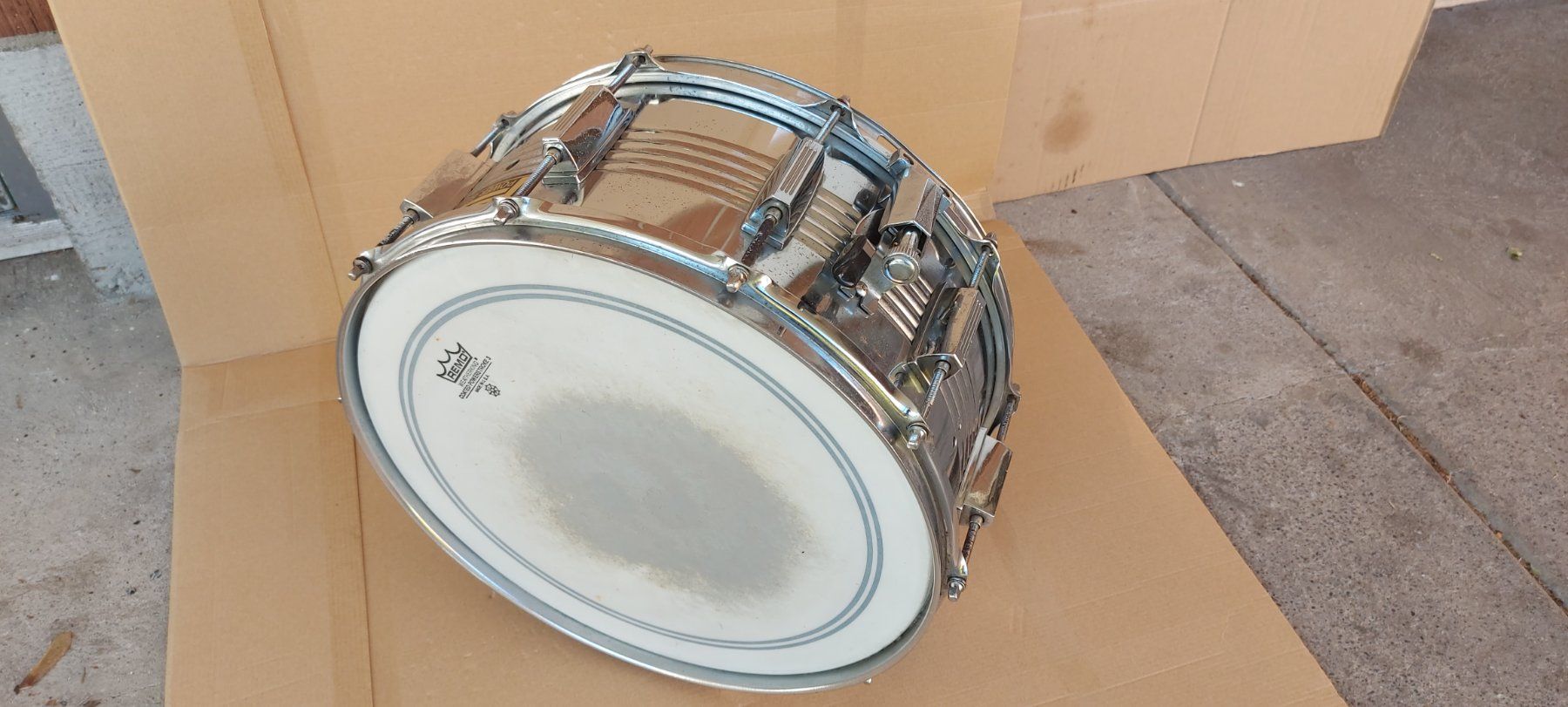 Strumenti musicali: Beat snare 14x6" – Usato da Glattbrugg venduto da Swissmusik 2