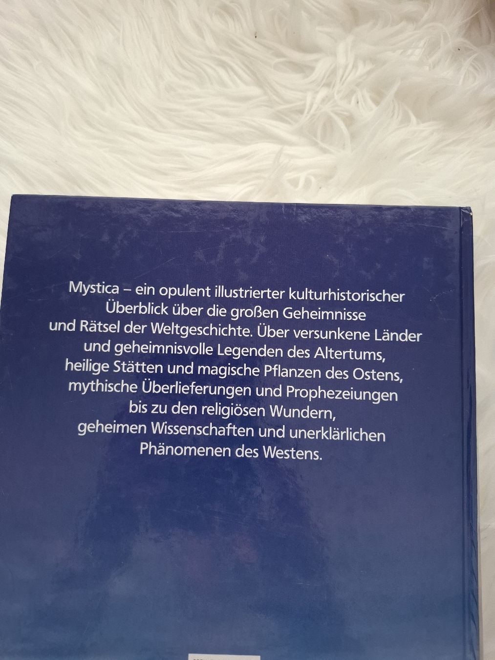 Libri: Buch Mystica, Versand auch möglich  – Usato da Neuenhof venduto da summer_25 1