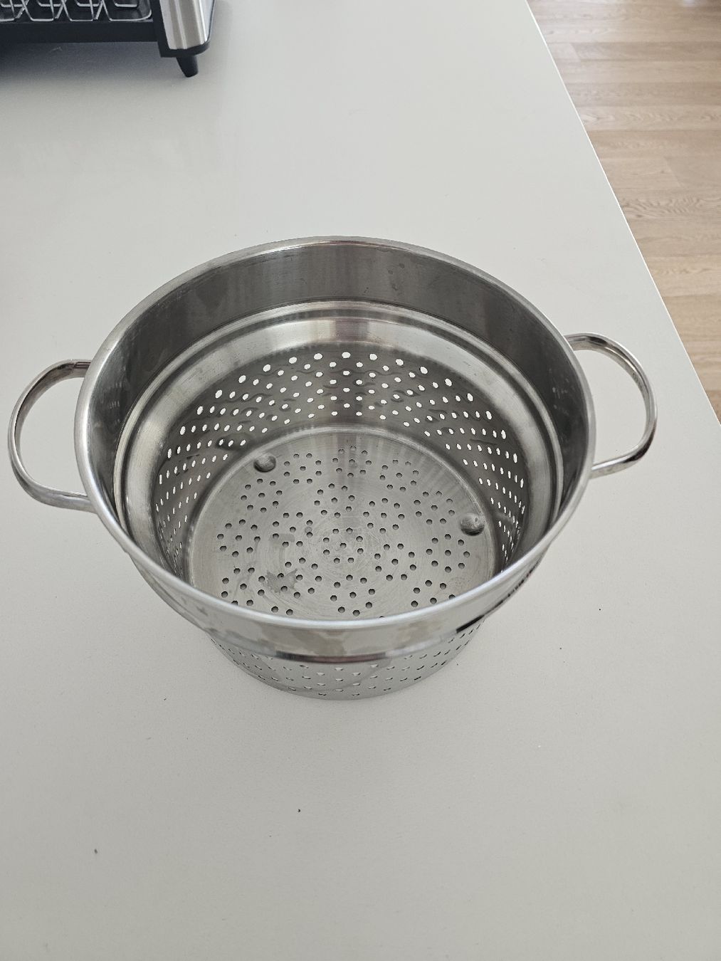 Elettrodomestici da cucina: Sigg Casa Pasta Einsatz 22 cm – Usato da Immensee venduto da Gitter