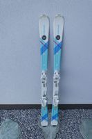 Skis enfant Head 137 cm avec fixations