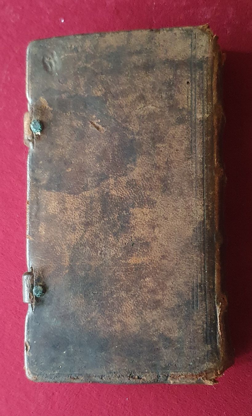 Libri: Antike Schuhl - Bibel 1744 – Usato da Kreuzlingen venduto da Rschweiz1 2