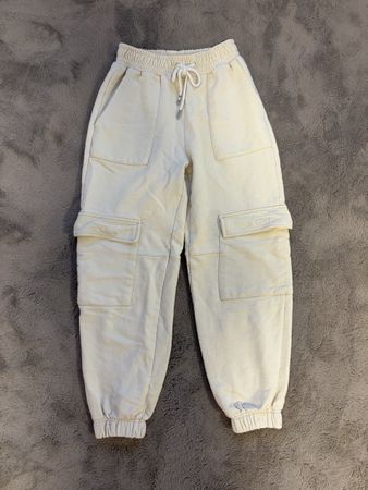 Damen Cargo Hose beige Grösse XS-S neuwertig