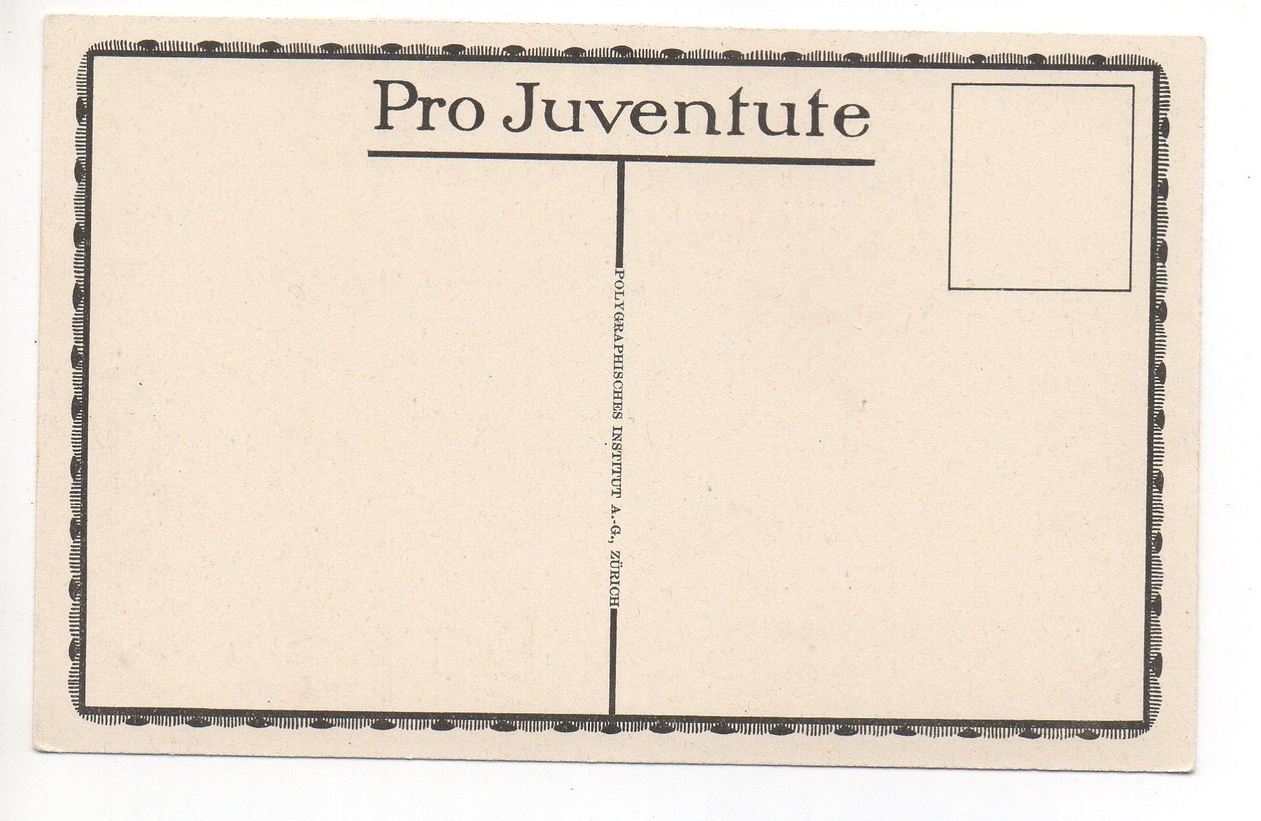 Cartes postales: LITHO Pro Juventute MELLINGEN – Neuf (Voir description) à Jona par philajona 1