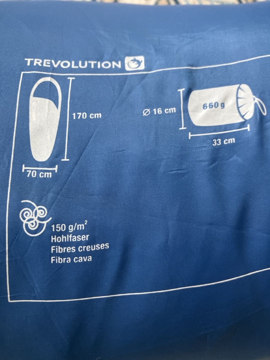 Sacchi a pelo: Kinder-Hüttenschlafsack – Usato da Wangen b. Olten venduto da nad_gg7s 1