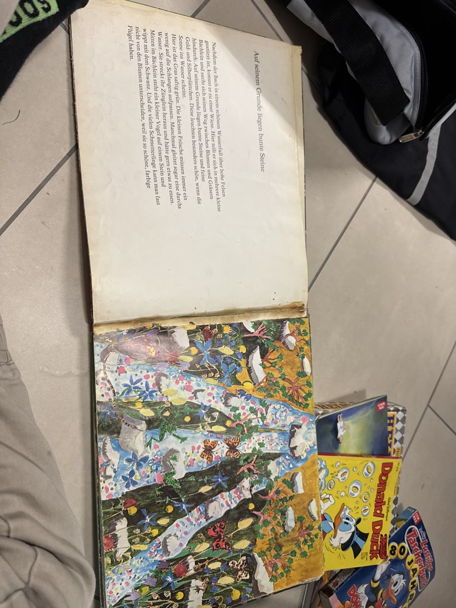 Libri: Der arme Fluss – Usato da Buttikon SZ venduto da Kellerabteil 1