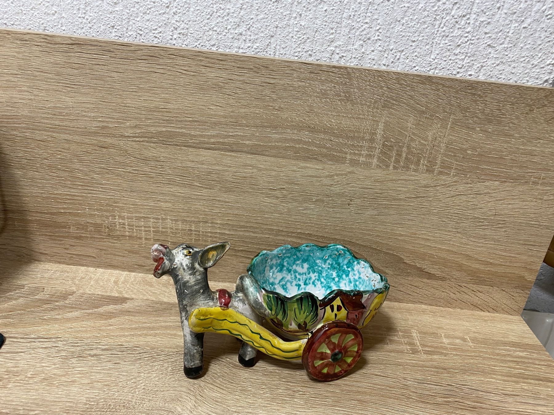 Figuren: Keramik Figur – Gebraucht aus Bösingen von Trigusik 1