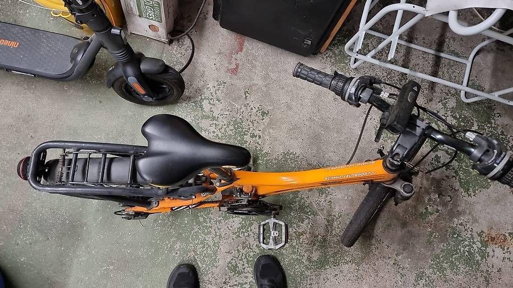 Biciclette: Kinderfahrrad 20" – Usato da Bottenwil venduto da d0me. 1
