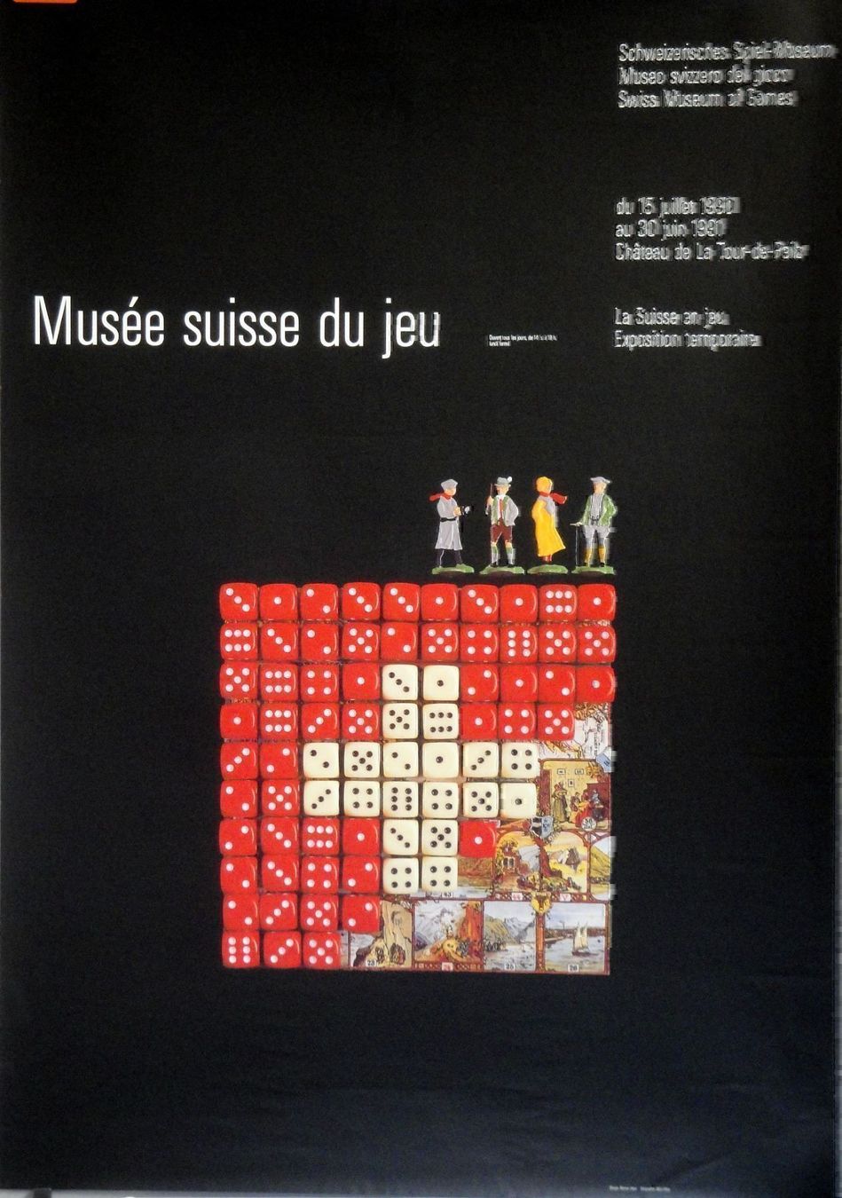 Foto & Immagini: Musée suisse du jeu – Usato da Eggenwil venduto da Joyart