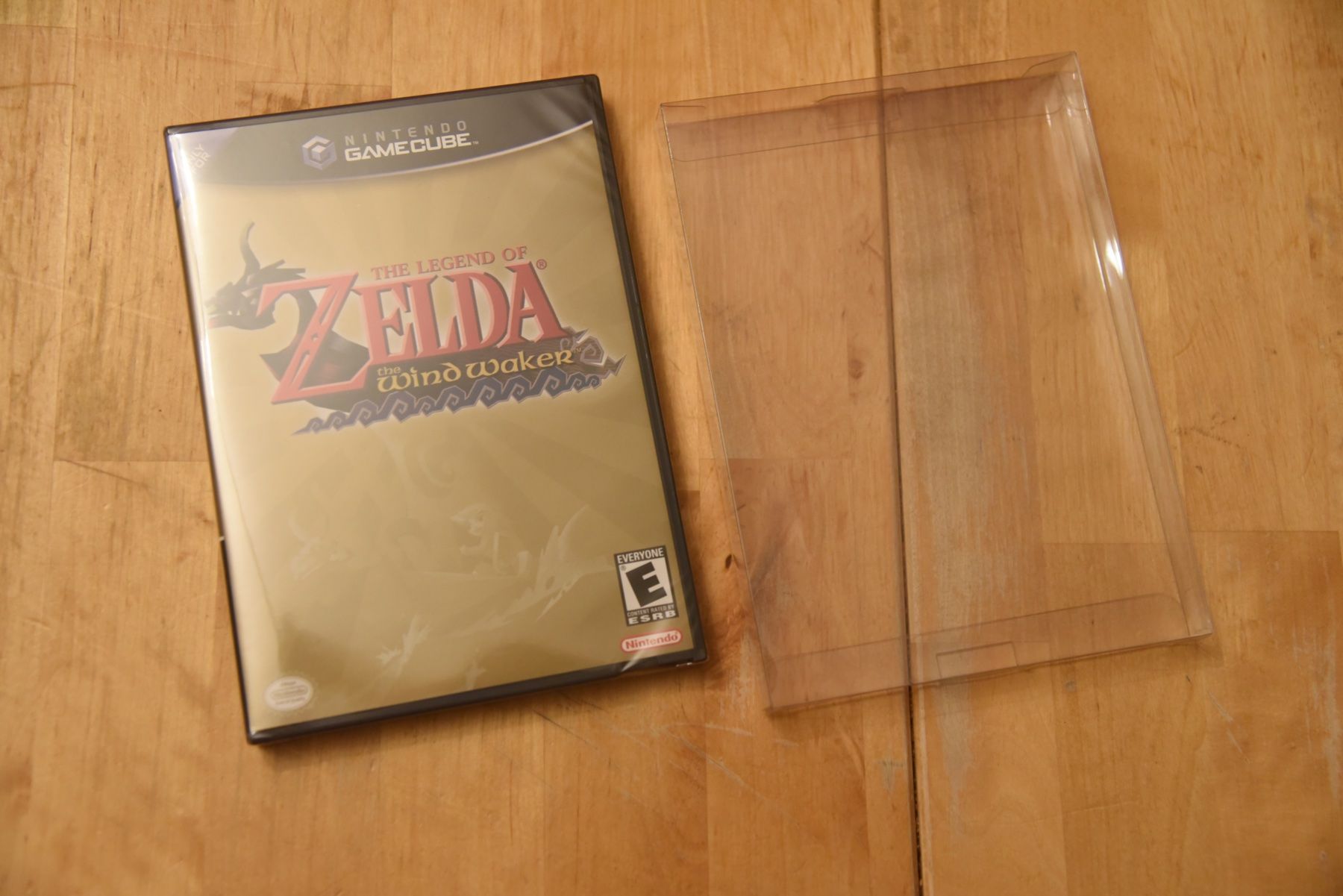 Nintendo Giochi: ZELDA the Wind Waker (NEU) – Usato da Frenkendorf venduto da gelbeZinnie