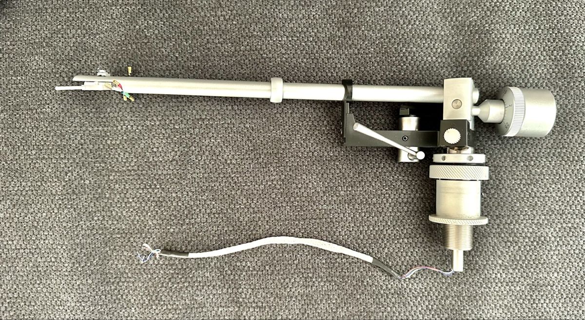 Thorens Giradischi: Thorens Präzision Tonarm TP 92 – Nuovo (secondo la descrizione) da Elsau venduto da sch_6mcn