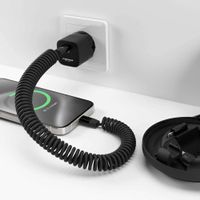 Ladegerät 30 W GaN + All-In-One Kabel / VONMÄHLEN