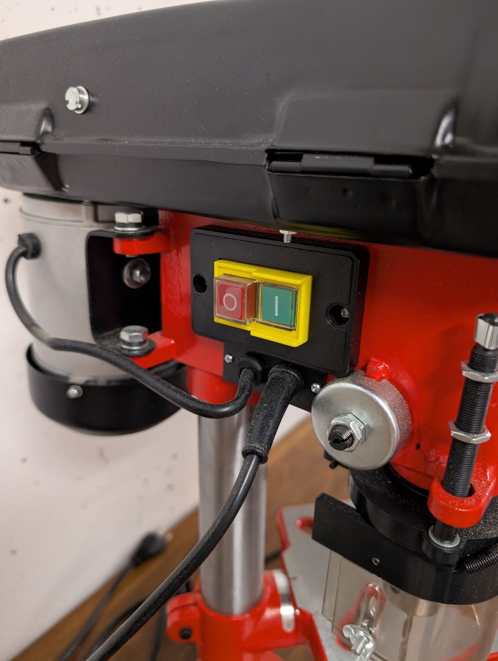 Einhell Trapani: Einhell Standbohrmaschine – Usato da Beinwil/Freiamt venduto da 1Lar1 1