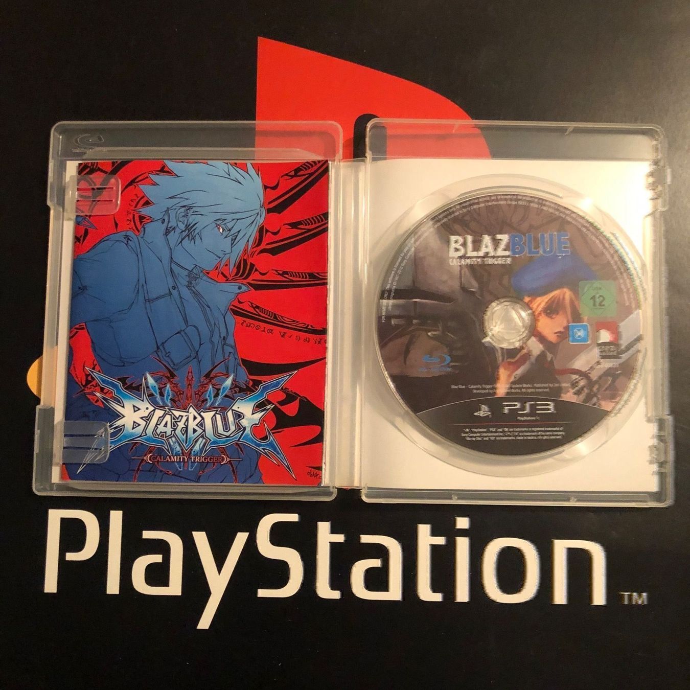 Giochi: Blaz Blue Calamity Trigger für PS3 – Usato da Kestenholz venduto da Mad18 2