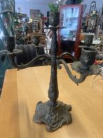 Kerzenständer Bronze oder Messing
