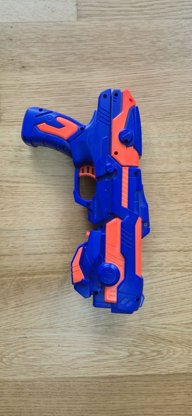 Nerf Giocattoli: Nerf im Packet – Usato da St. Gallen venduto da mah_c2qp 6