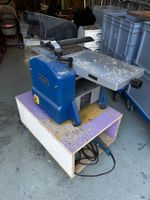 Scheppach Abricht- und Dickenhobelmaschine HMS850