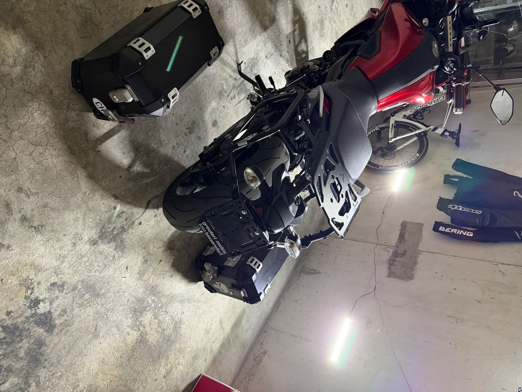 Yamaha Strada: Yamaha Tracer 700 – Usato da Versoix venduto da DANIELBALLACH 9