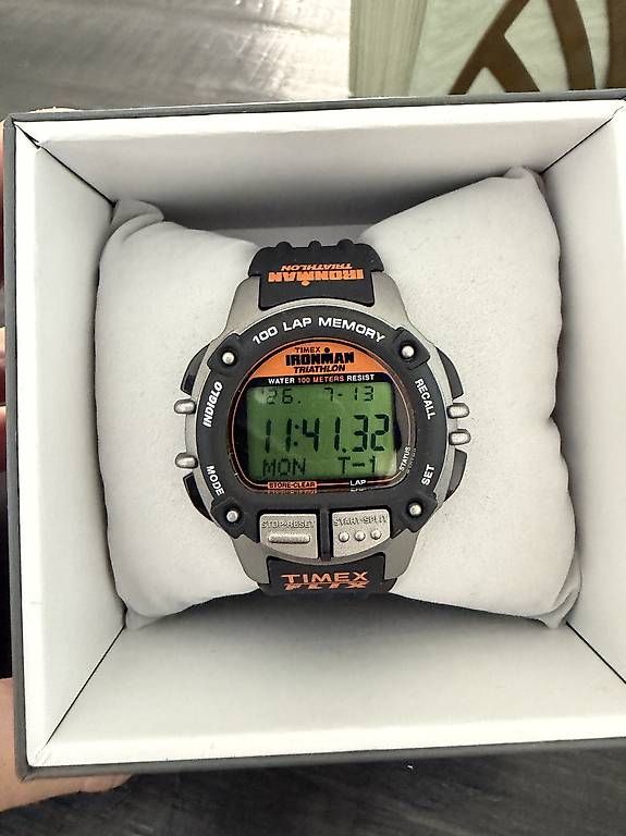 Uhren: Timex Ironman 3 Stück Neuwertig – Gebraucht aus Au ZH von il_fenomeno 1