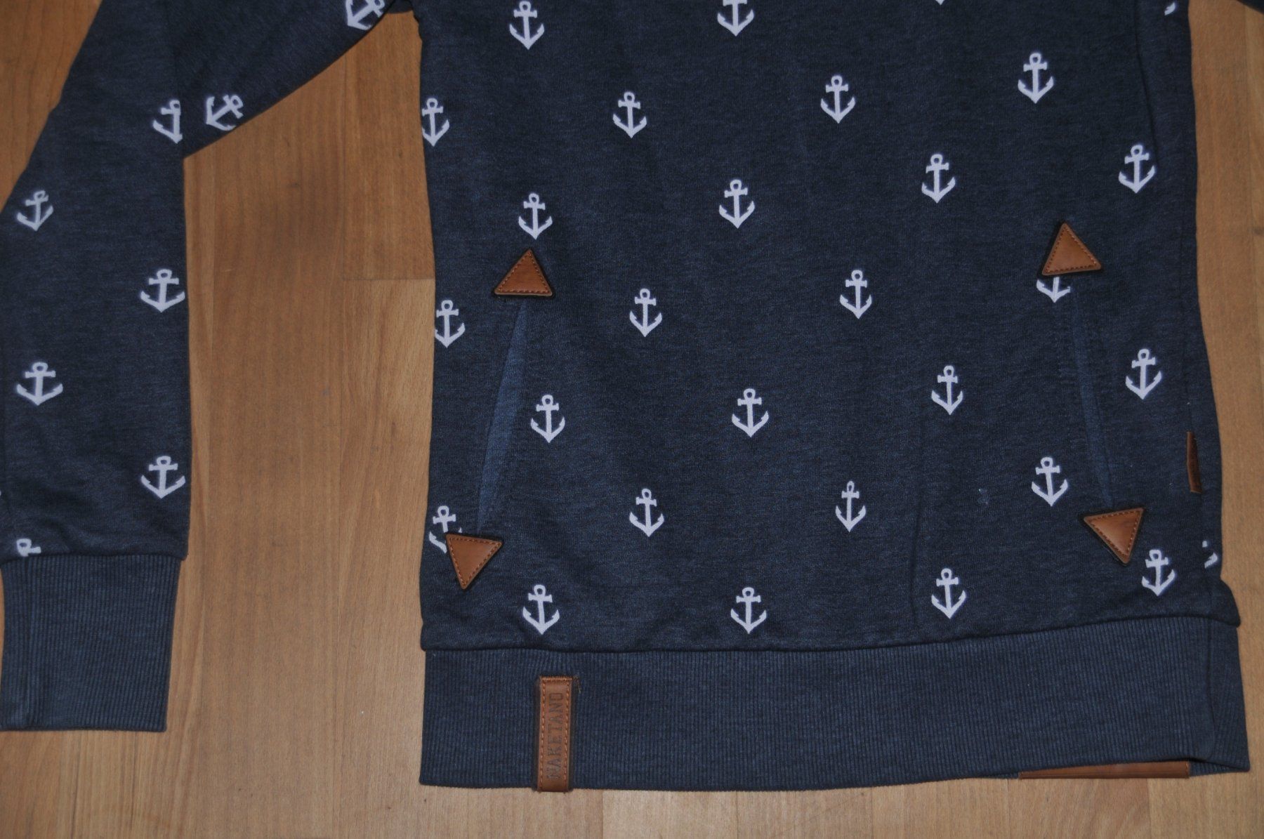 Naketano Maglioni & Felpe: NAKETANO Kapuzen-Pullover - Gr. S - Top Zustand – Usato da Winterthur venduto da Schwestere 2